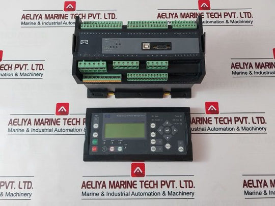 Deif Ppm Dg Multi-line Ppm Protection And Power Management