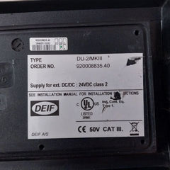 Deif Ppm Dg Multi-line Ppm Protection And Power Management