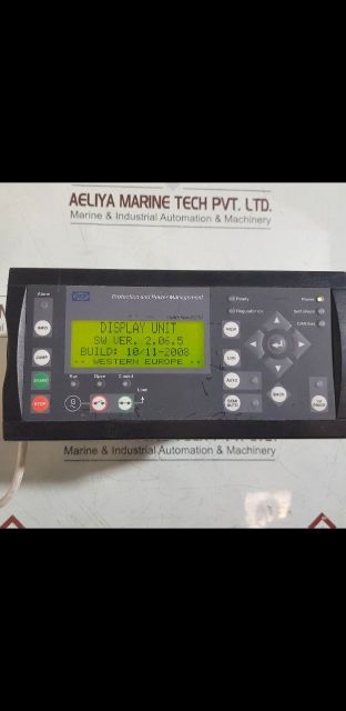 Deif Ppm Dg Multi-line Ppm Protection And Power Management