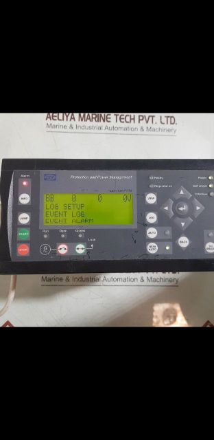 Deif Ppm Dg Multi-line Ppm Protection And Power Management