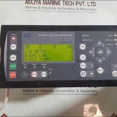 Deif Ppm Dg Multi-line Ppm Protection And Power Management