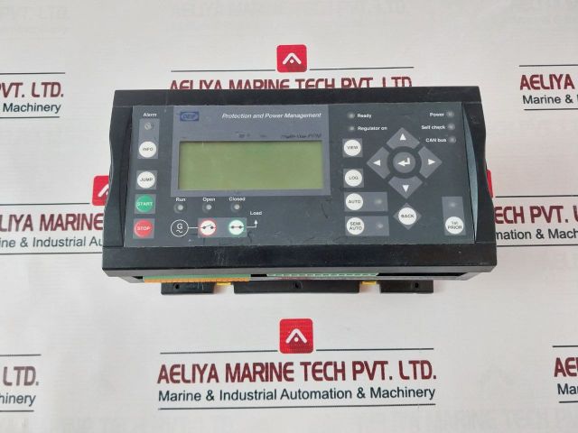 Deif Ppm Dg Multi-line Ppm Protection And Power Management