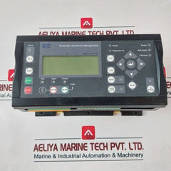 Deif Ppm Dg Multi-line Ppm Protection And Power Management