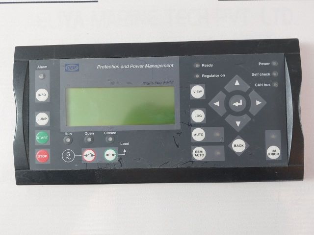 Deif Ppm Dg Multi-line Ppm Protection And Power Management