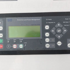 Deif Ppm Dg Multi-line Ppm Protection And Power Management
