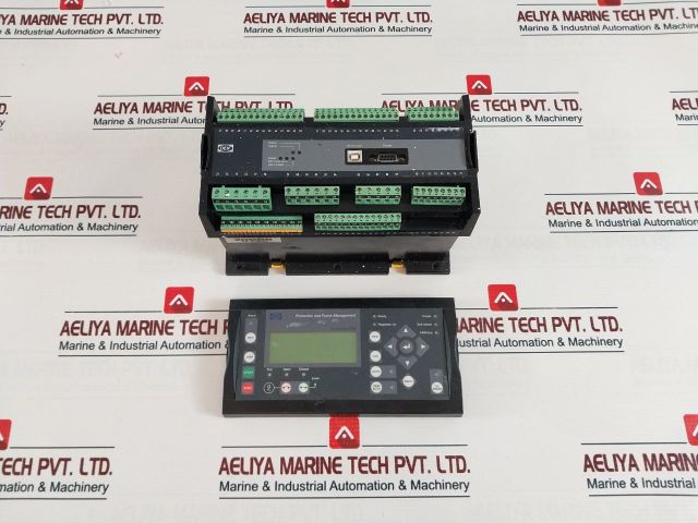Deif Ppm Dg Multi-line Ppm Protection And Power Management 920007643.50