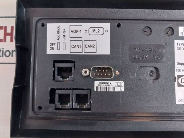 Deif Ppm Dg Multi-line Ppm Protection And Power Management 920007643.50