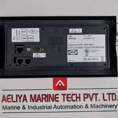 Deif Ppm Dg Multi-line Ppm Protection And Power Management 920007643.50