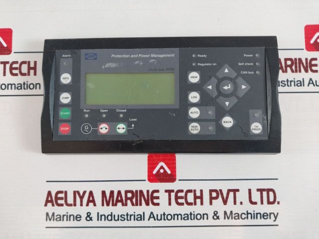 Deif Ppm Dg Multi-line Ppm Protection And Power Management 920007643.50