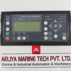 Deif Ppm Dg Multi-line Ppm Protection And Power Management 920007643.50