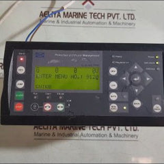 Deif Ppm Dg Multi-line Ppm Protection And Power Management 920007643.50