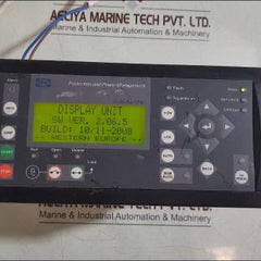 Deif Ppm Dg Multi-line Ppm Protection And Power Management 920007643.50