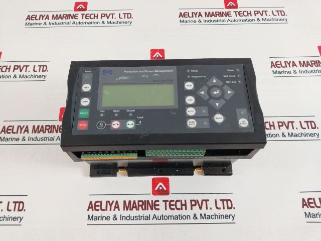 Deif Ppm Dg Multi-line Ppm Protection And Power Management 920007643.50