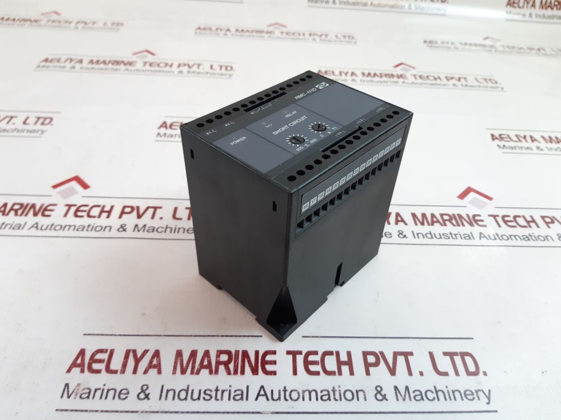 Deif Rmc-111D Current Relay
