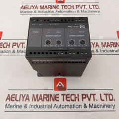 Deif Rmc-122D Over Current Relay