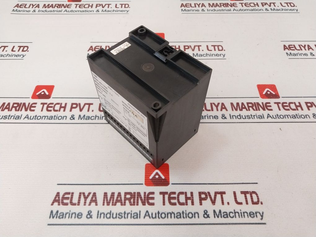 Deif Rmc-122D Over Current Relay