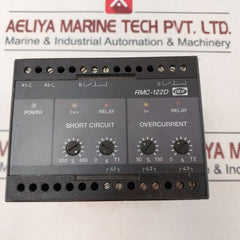 Deif Rmc-122D Over Current Relay