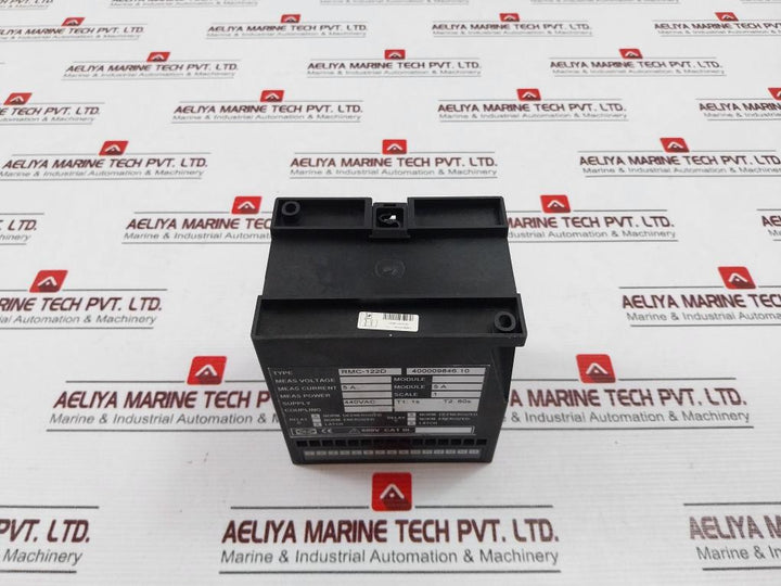 Deif Rmc-122D Over Current Relay 440Vac