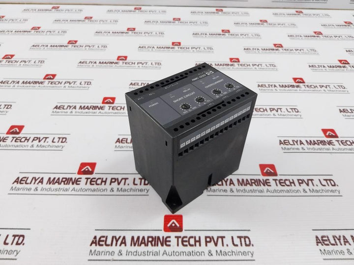 Deif Rmc-122D Over Current Relay 440Vac