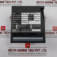 Deif Rmc-122D Over Current Relay 440Vac