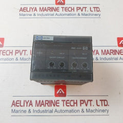 Deif Rmc-122D Short Circuit And Current Relay 440V Ac
