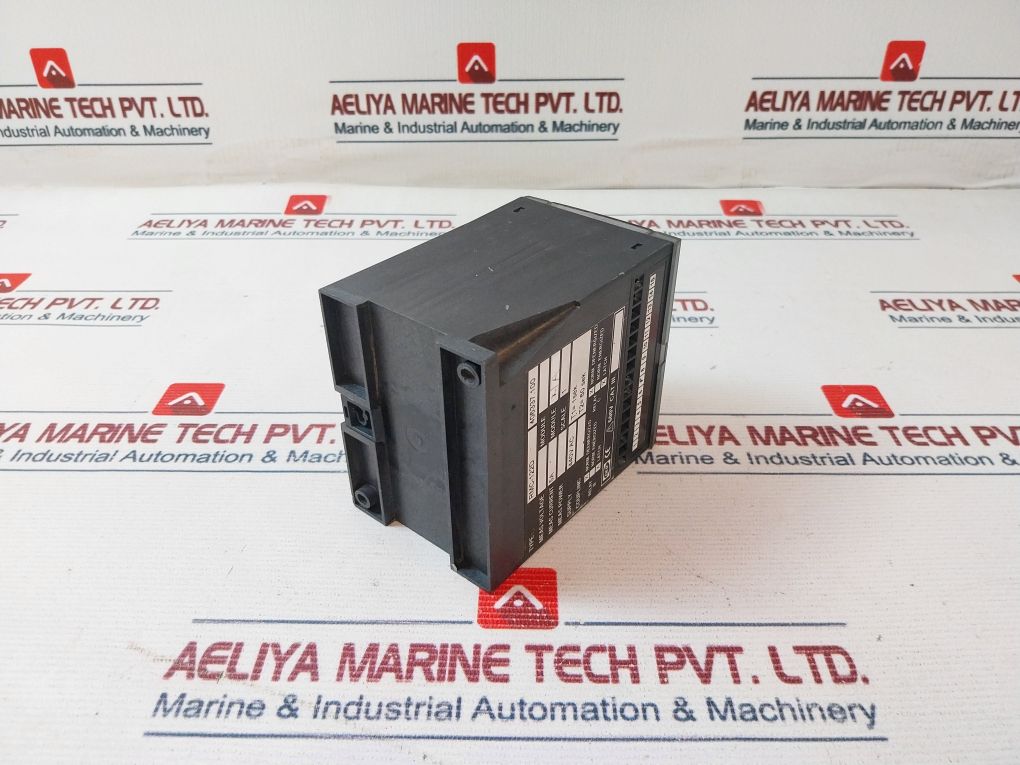 Deif Rmc-122D Short Circuit And Current Relay 440V Ac