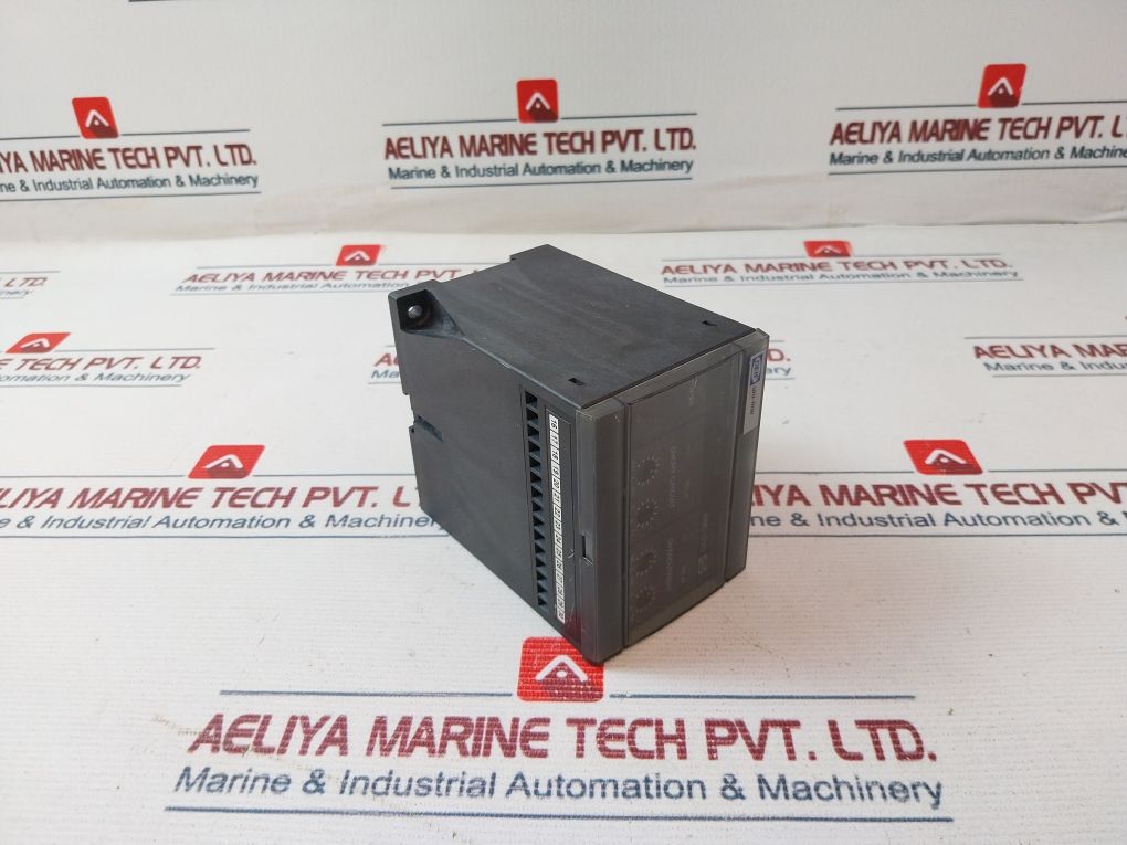 Deif Rmc-122D Short Circuit And Current Relay 440V Ac