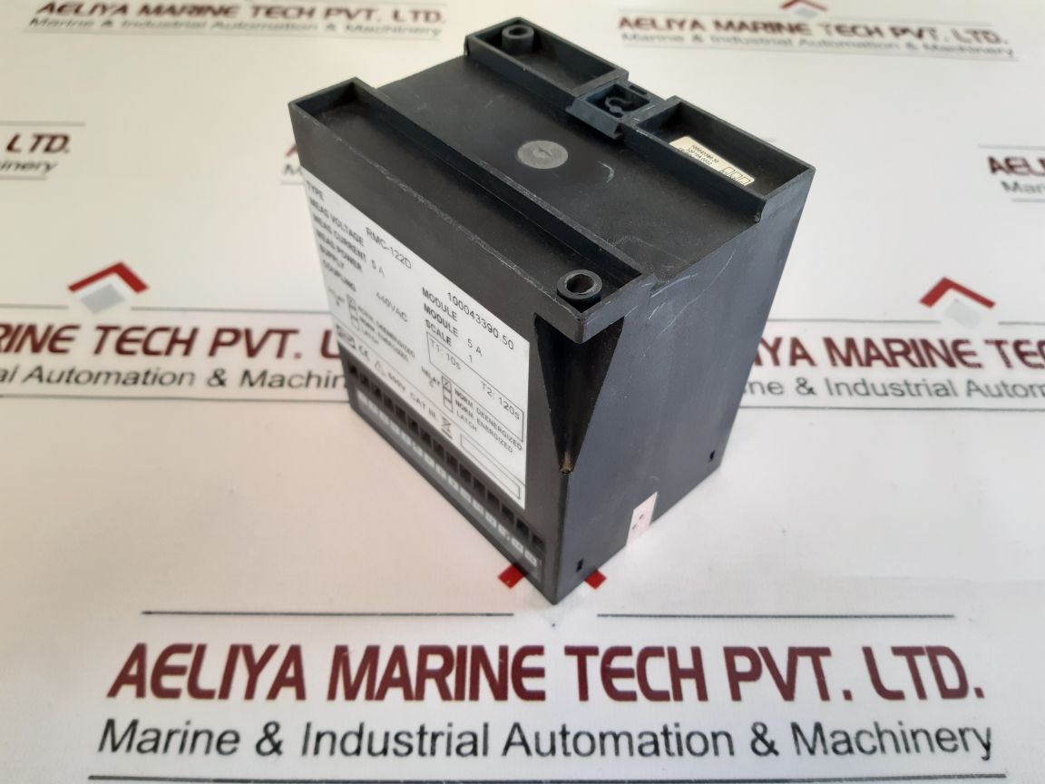 Deif Rmc-122D Short Circuit Relay
