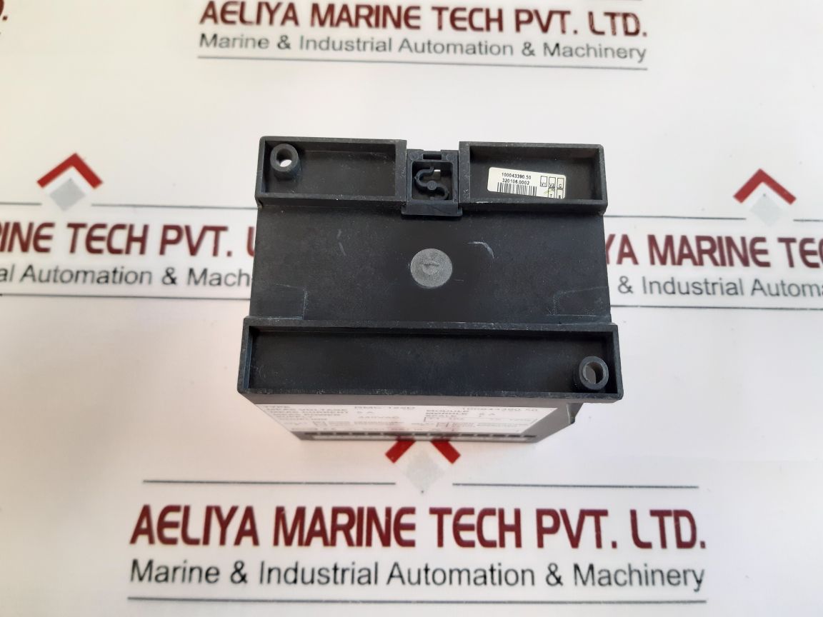 Deif Rmc-122D Short Circuit Relay
