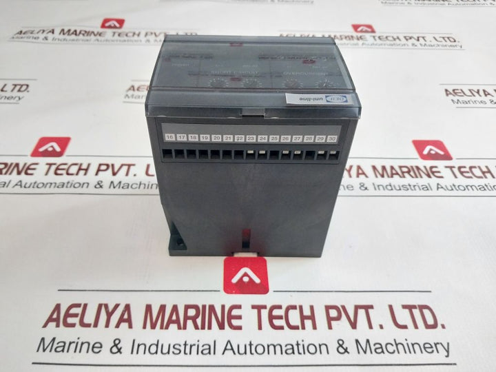 Deif Rmc-122D Short Circuit Relay 100085212.30
