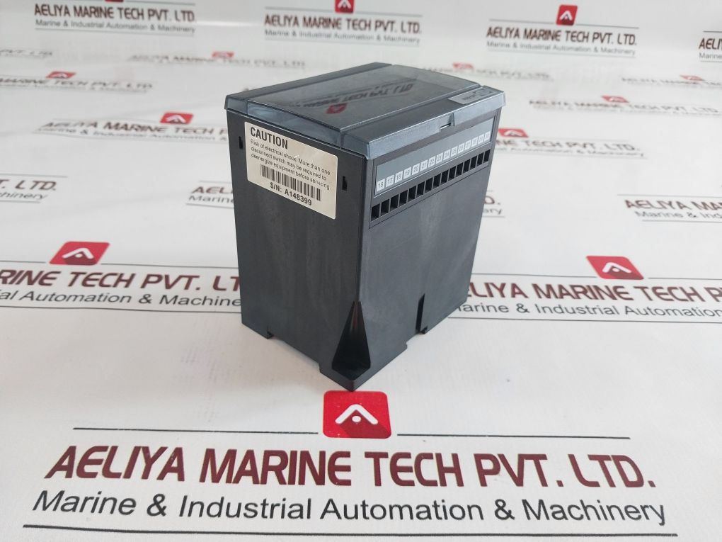 Deif Rmc-122D Short Circuit Relay 100085212.30