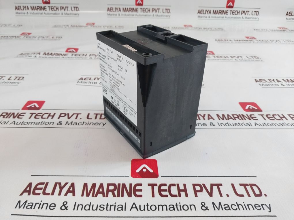 Deif Rmc-122D Short Circuit Relay 100085212.30