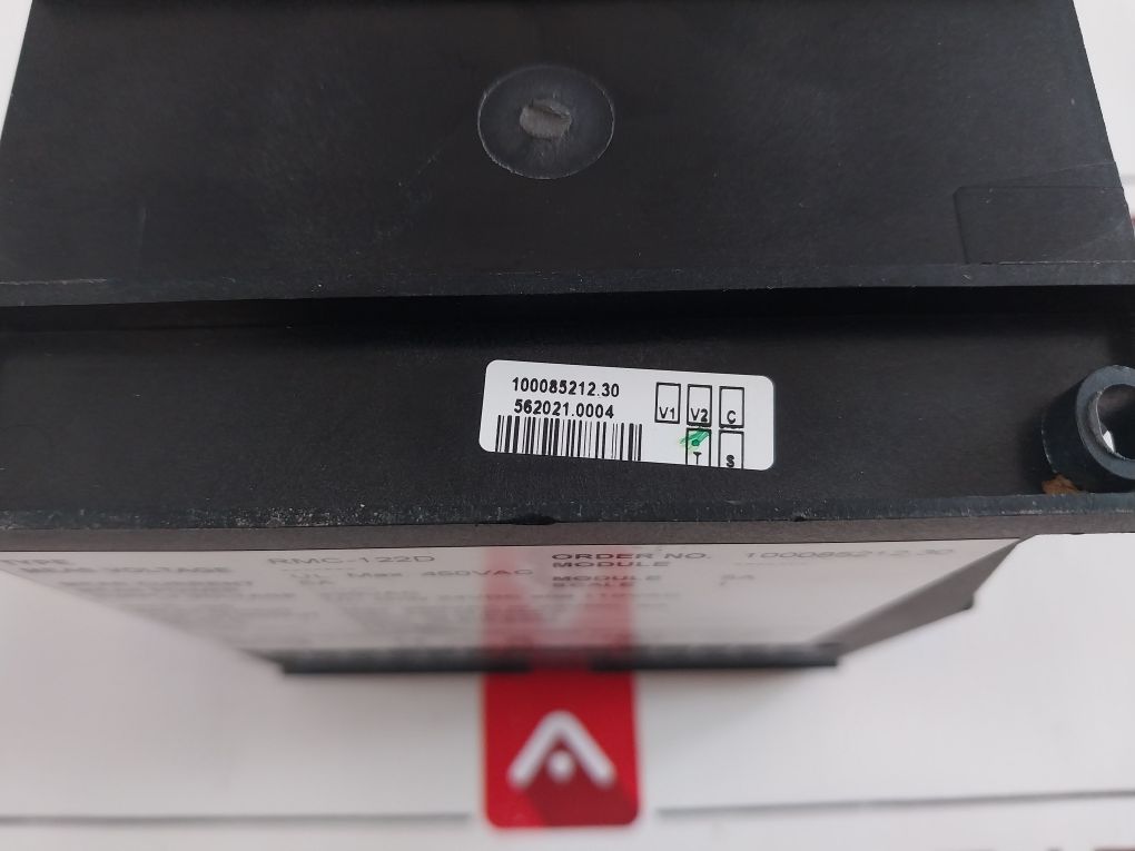 Deif Rmc-122D Short Circuit Relay 100085212.30