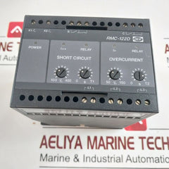 Deif Rmc-122D Short Circuit Relay 100085212.30