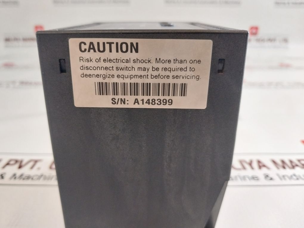 Deif Rmc-122D Short Circuit Relay 100085212.30