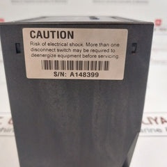 Deif Rmc-122D Short Circuit Relay 100085212.30