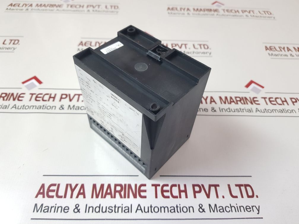 Deif Rmc-122D Short Circuit Relay 100096085.10 415 Vac
