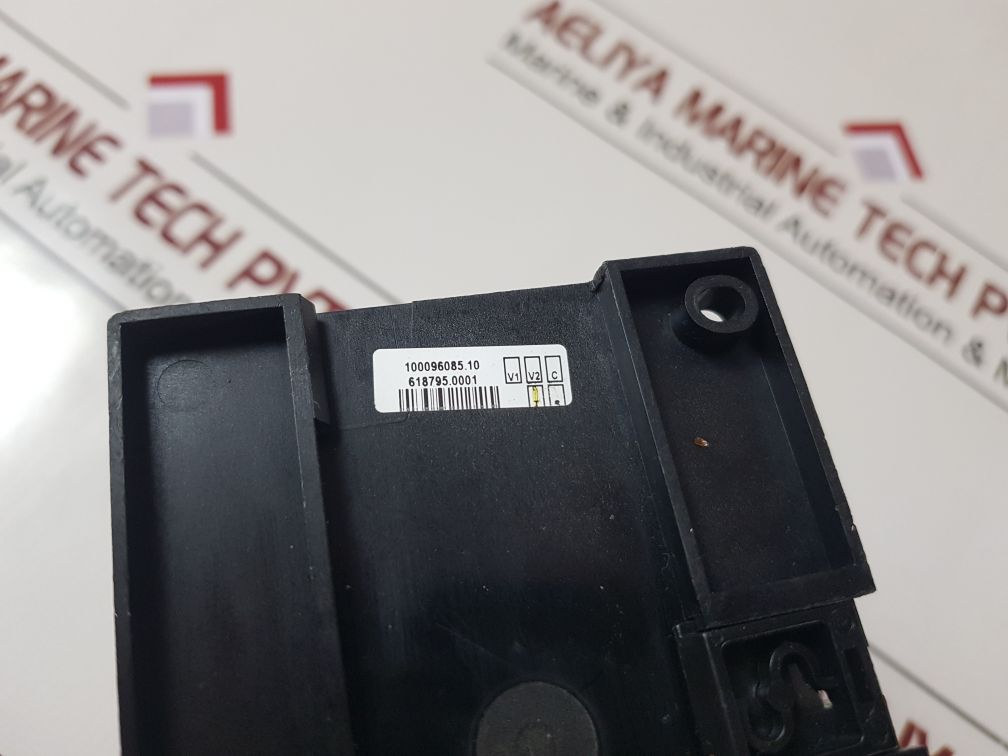 Deif Rmc-122D Short Circuit Relay 100096085.10 415 Vac
