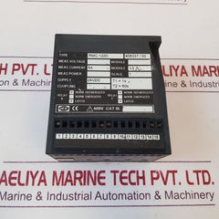 Deif Rmc-122D Short Circuit Relay 406337.130
