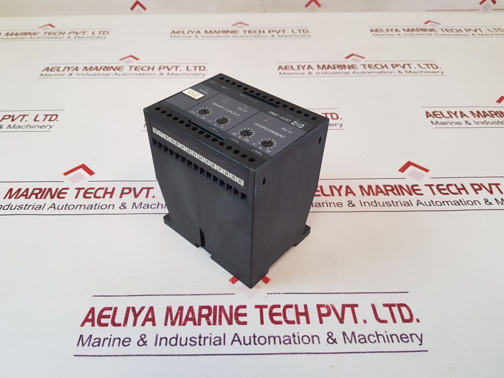 Deif Rmc-122D Short Circuit Relay 406337.130
