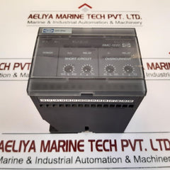 Deif Rmc-122D Short Circuit Relay 406630.140