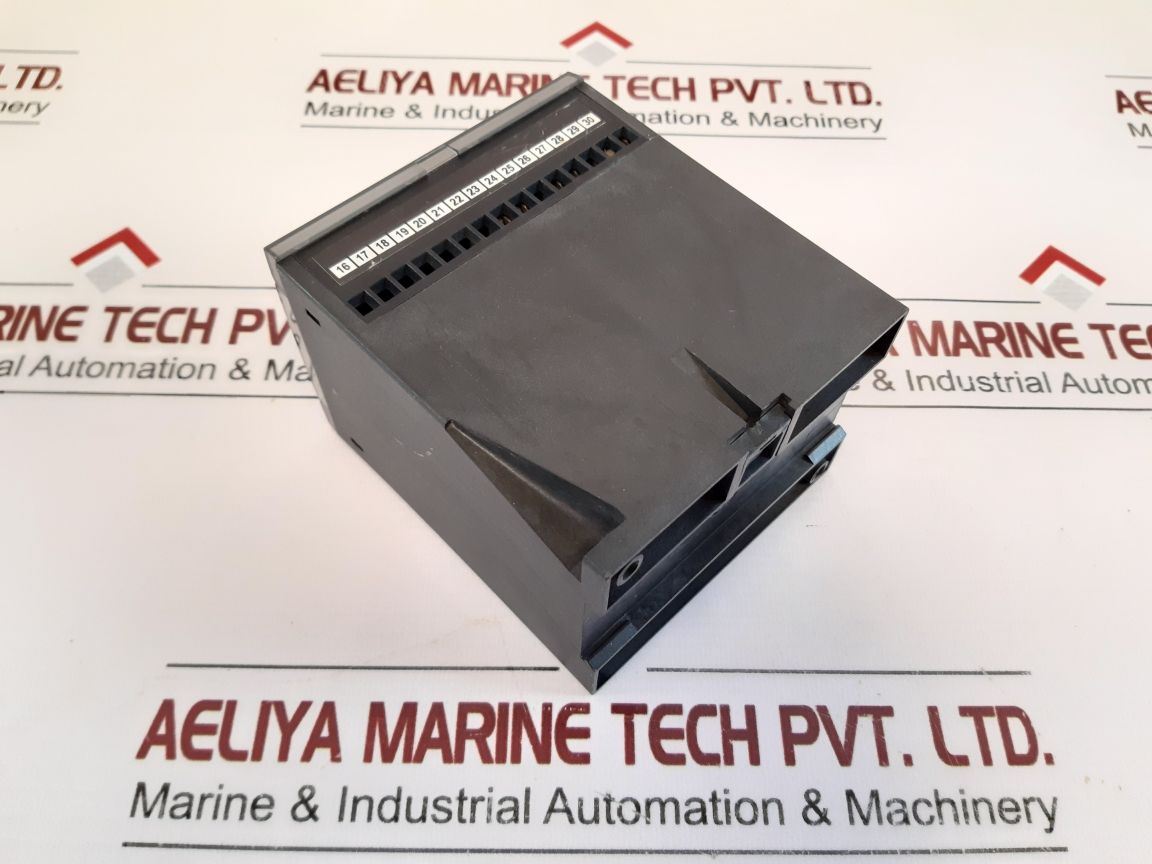 Deif Rmc-122D Short Circuit Relay 406630.140