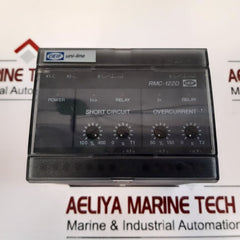 Deif Rmc-122D Short Circuit Relay 406630.140