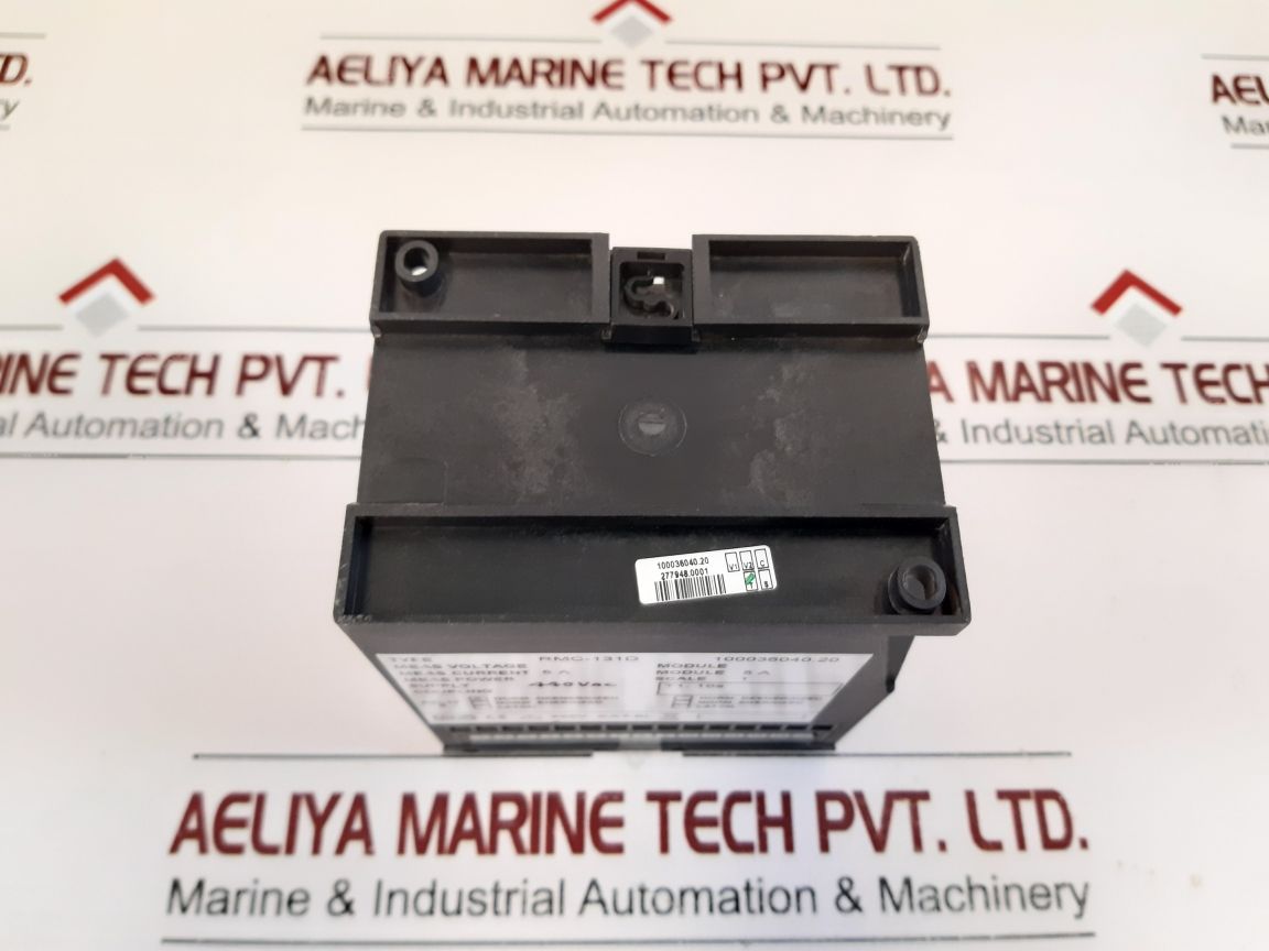 Deif Rmc-131D Differential Current Relay 100036040.20