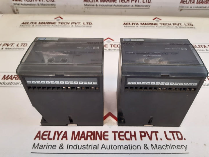 Deif Rmc-131D Differential Current Relay 700006246.50