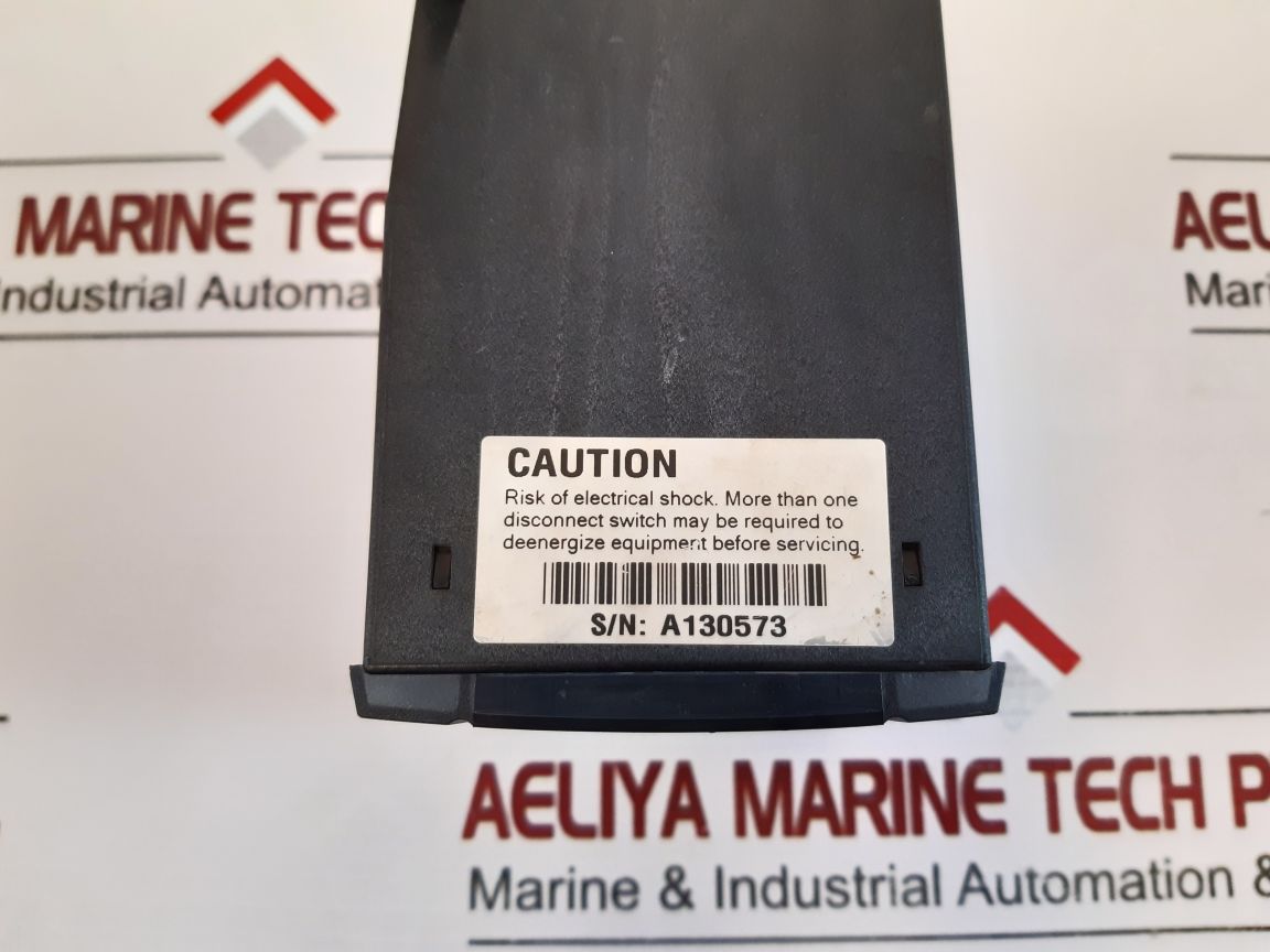 Deif Rmc-131D Differential Current Relay 700006246.50