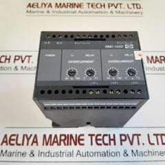Deif Rmc-132D Current And Short Circuit Relay 100076840.40