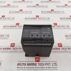 Deif Rmc-132D Over Current Relay Scale 1 5A 110Vac