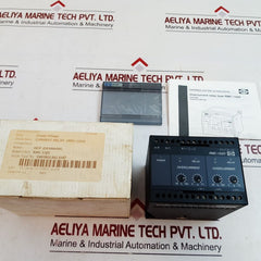 Deif Rmc-132D Overcurrent Relay