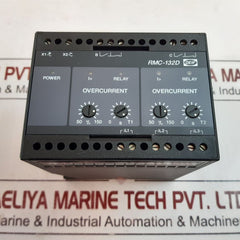 Deif Rmc-132D Overcurrent Relay